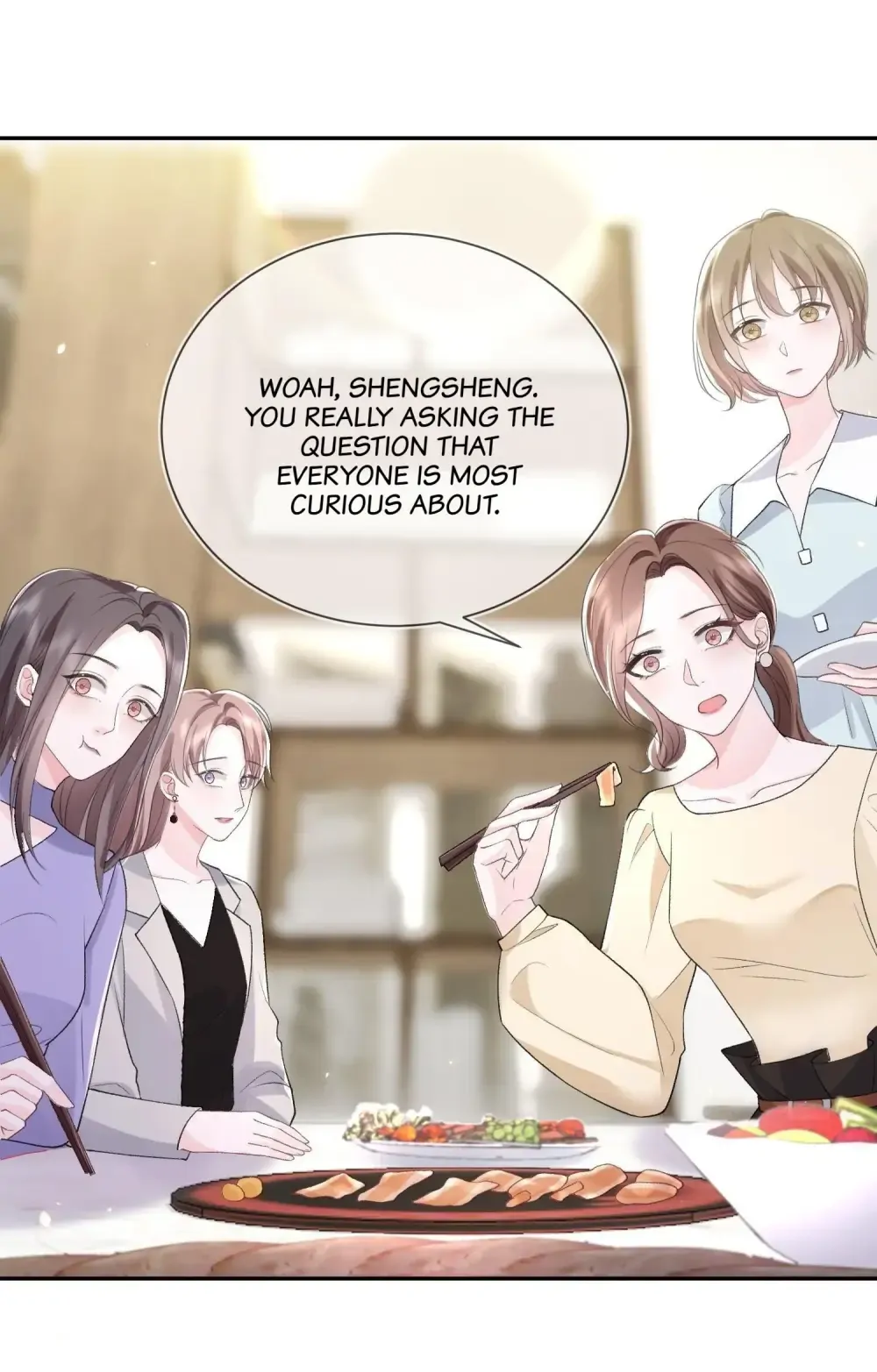 Childhood Sweetheart Chapter 6 page 30 - 