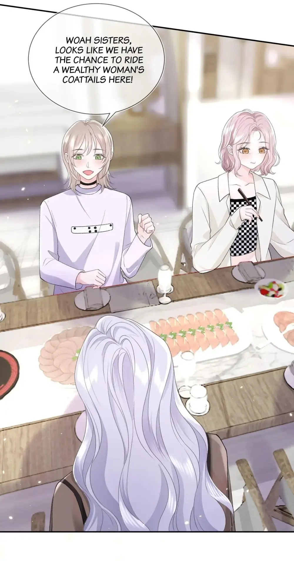 Childhood Sweetheart Chapter 6 page 34 - 