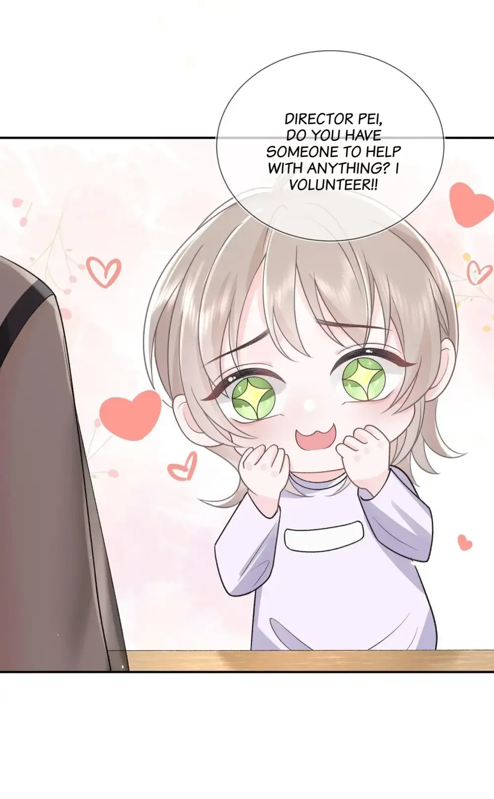 Childhood Sweetheart Chapter 6 page 35 - 