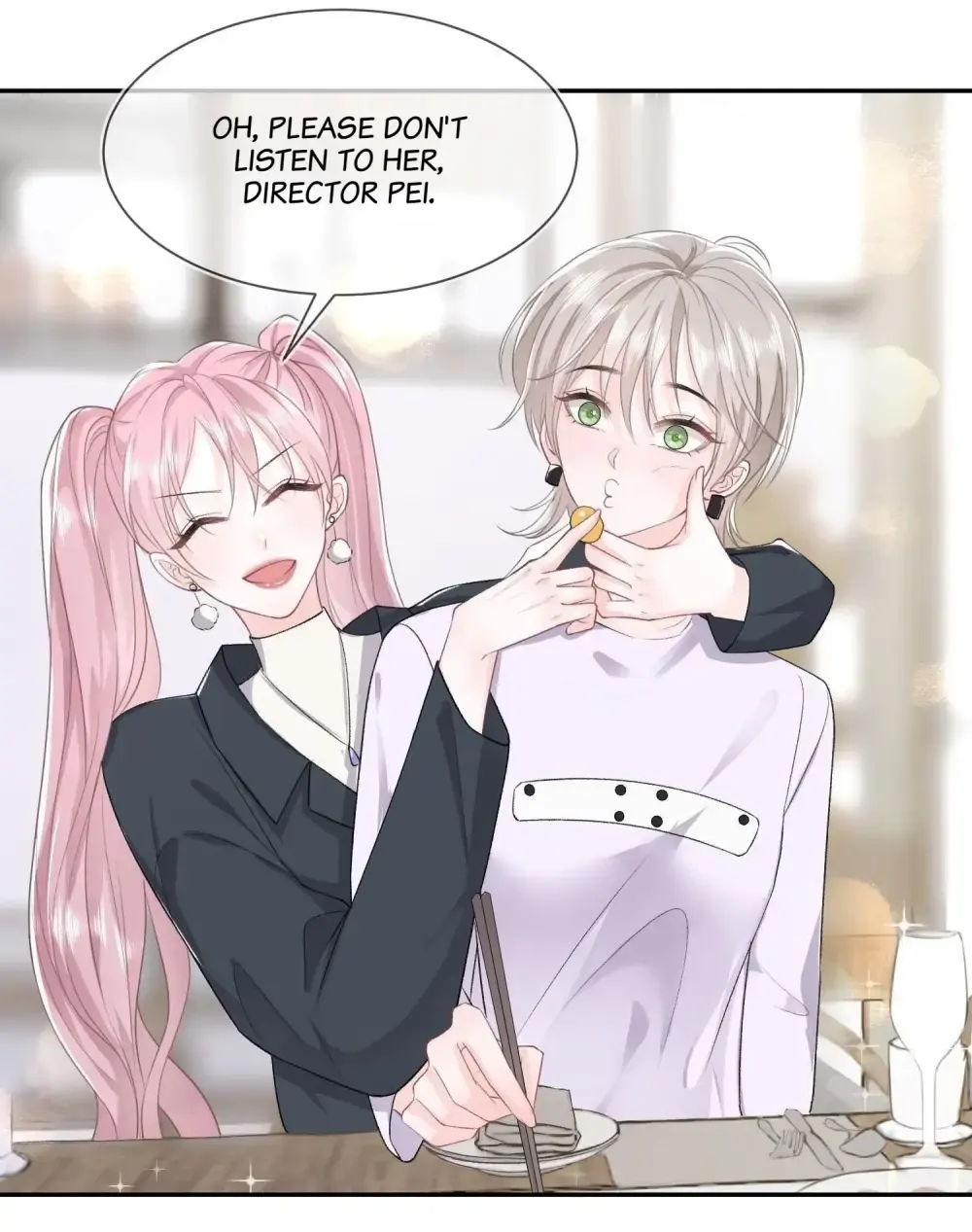 Childhood Sweetheart Chapter 6 page 36 - 