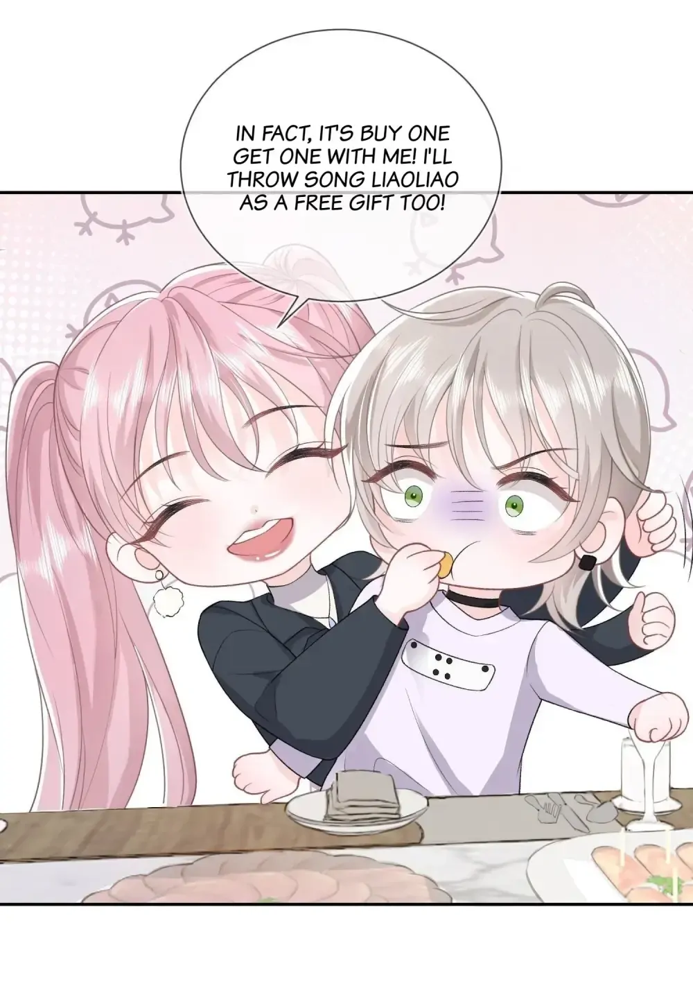 Childhood Sweetheart Chapter 6 page 37 - 