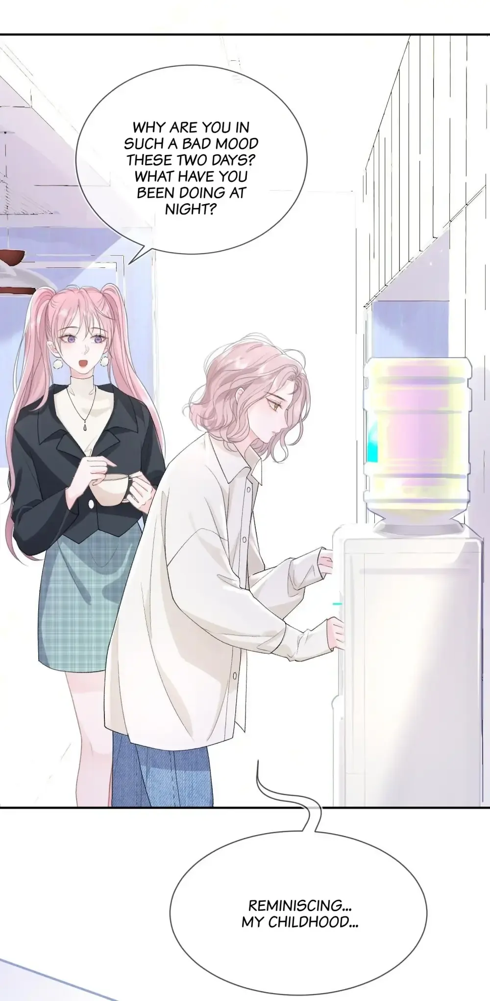 Childhood Sweetheart Chapter 6 page 5 - 