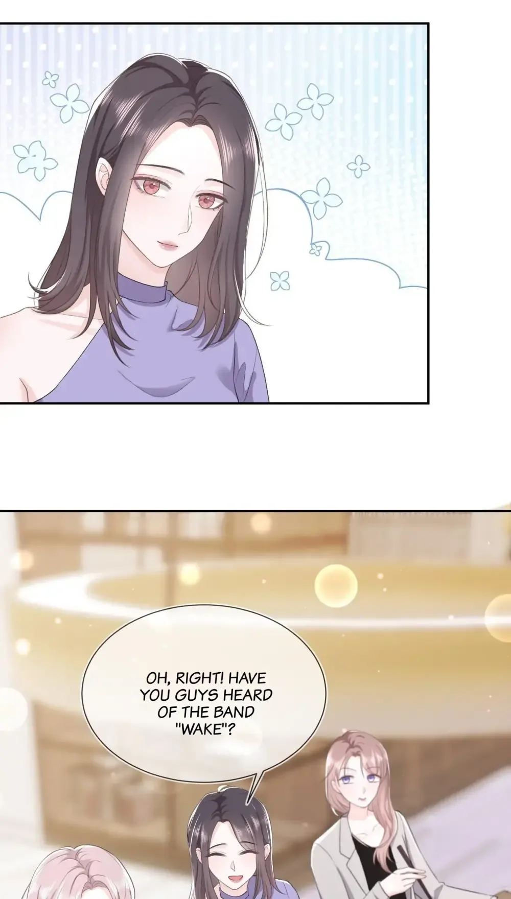 Childhood Sweetheart Chapter 6 page 44 - 