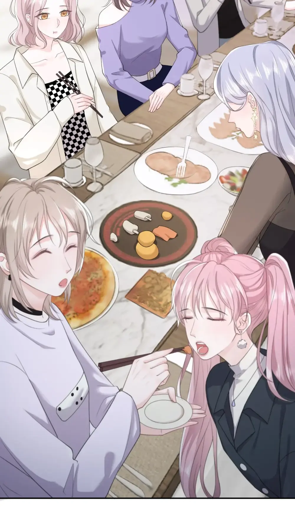 Childhood Sweetheart Chapter 6 page 45 - 