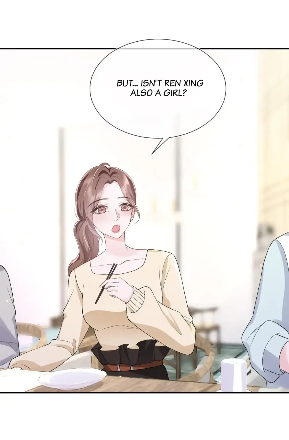 Childhood Sweetheart Chapter 6 page 50 - 