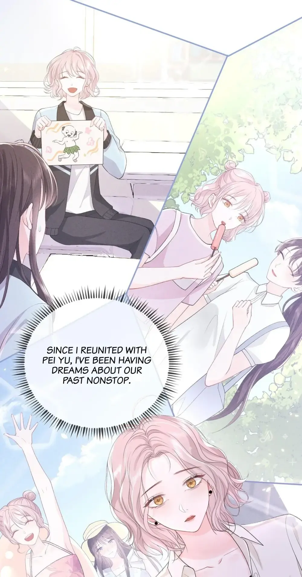 Childhood Sweetheart Chapter 6 page 6 - 