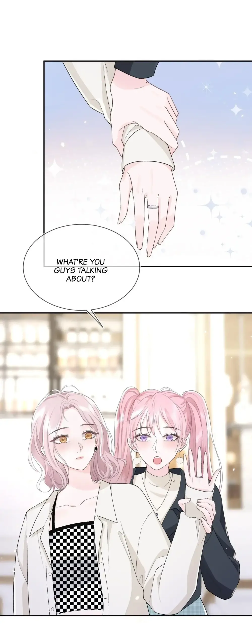 Childhood Sweetheart Chapter 6 page 53 - 