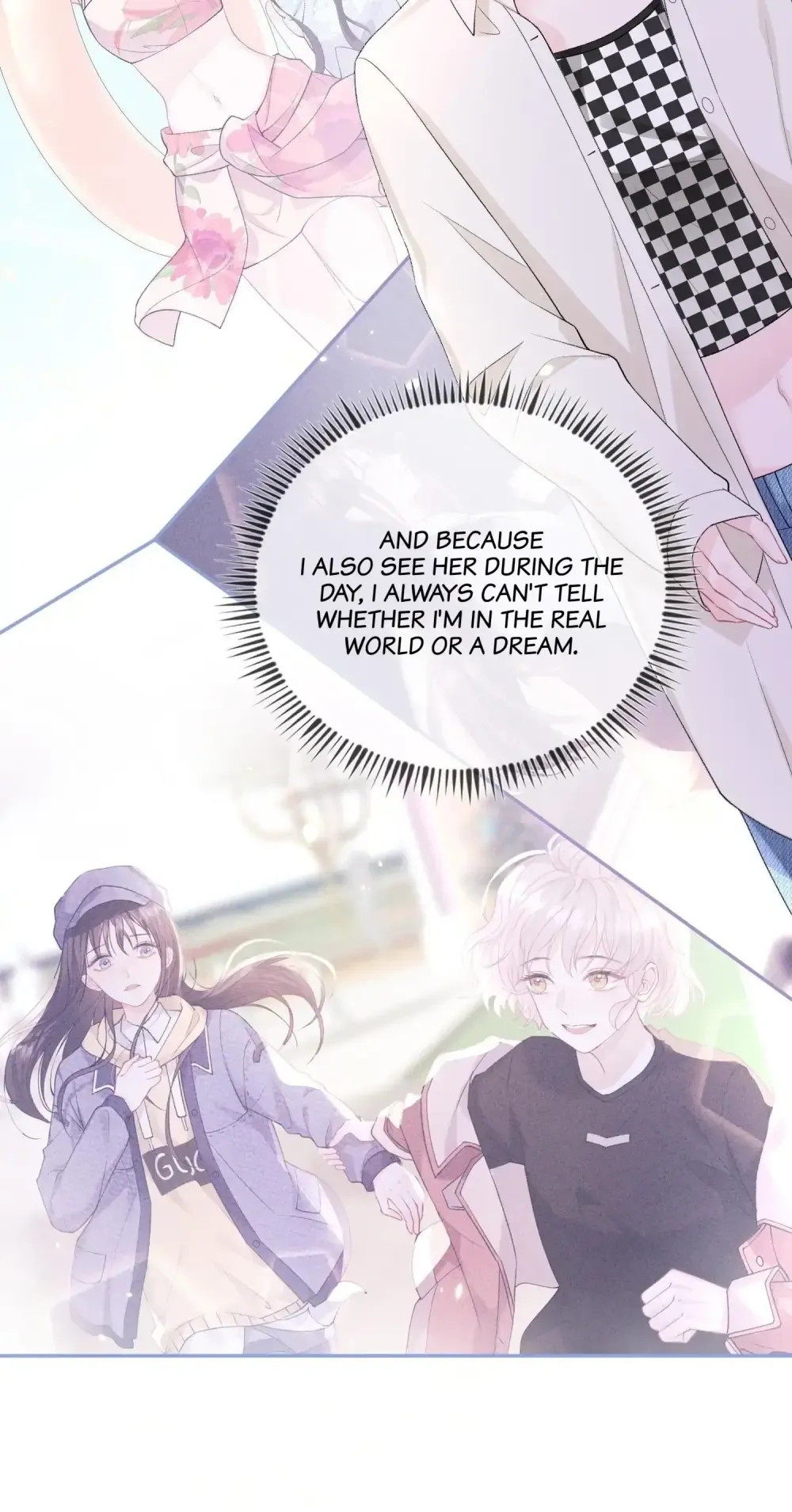 Childhood Sweetheart Chapter 6 page 7 - 