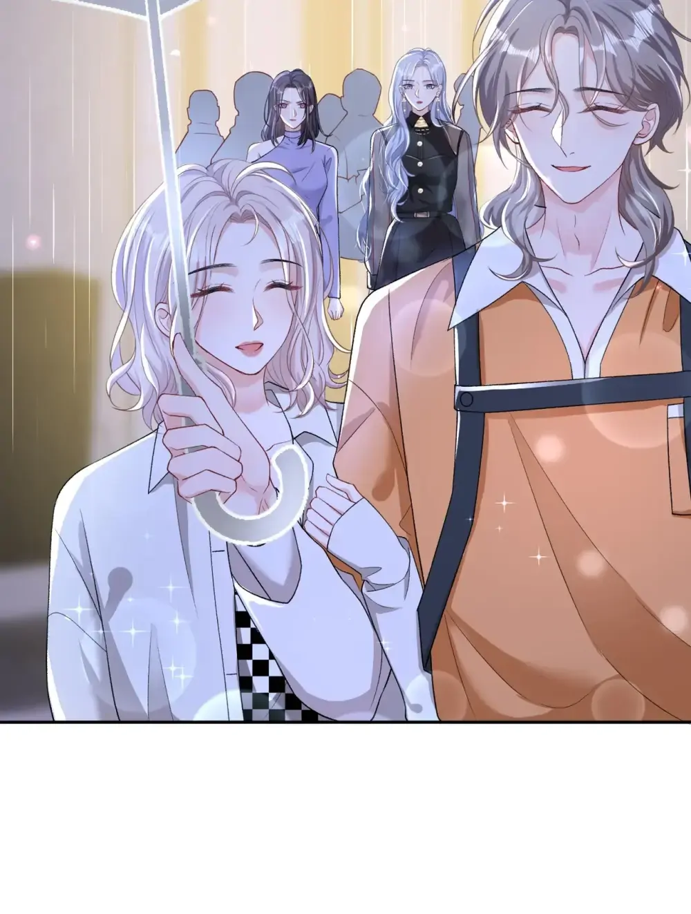 Childhood Sweetheart Chapter 6 page 61 - 