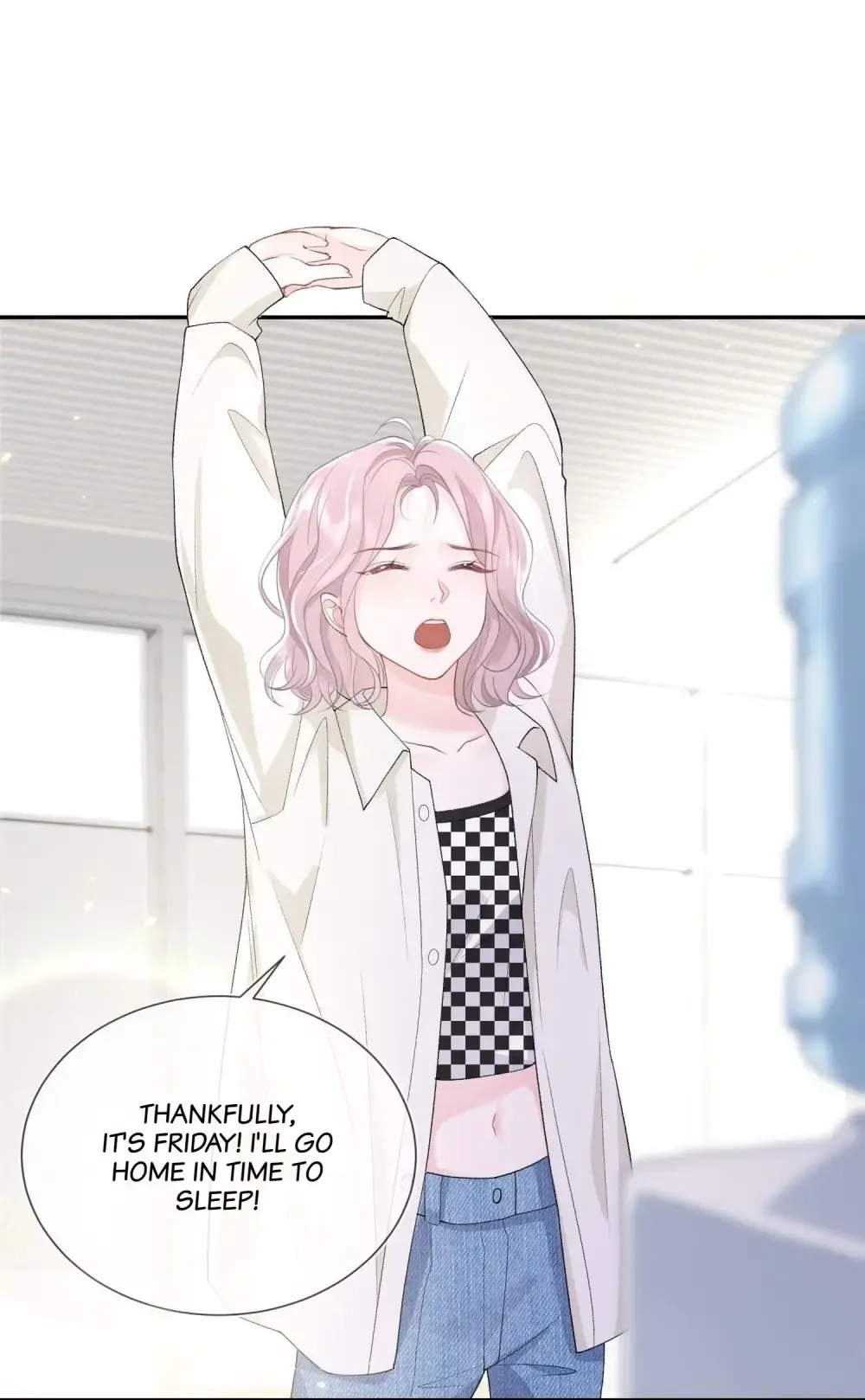 Childhood Sweetheart Chapter 6 page 8 - 