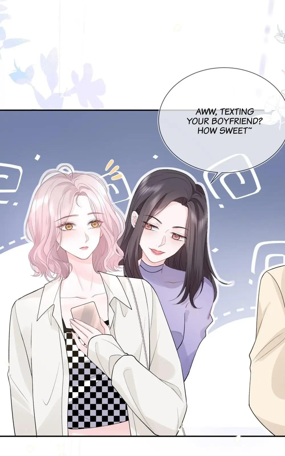 Childhood Sweetheart Chapter 7 page 11 - 
