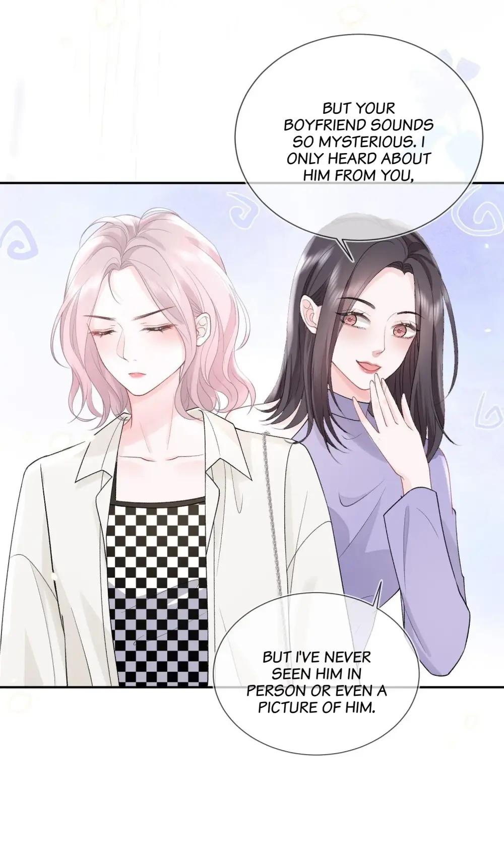 Childhood Sweetheart Chapter 7 page 12 - 