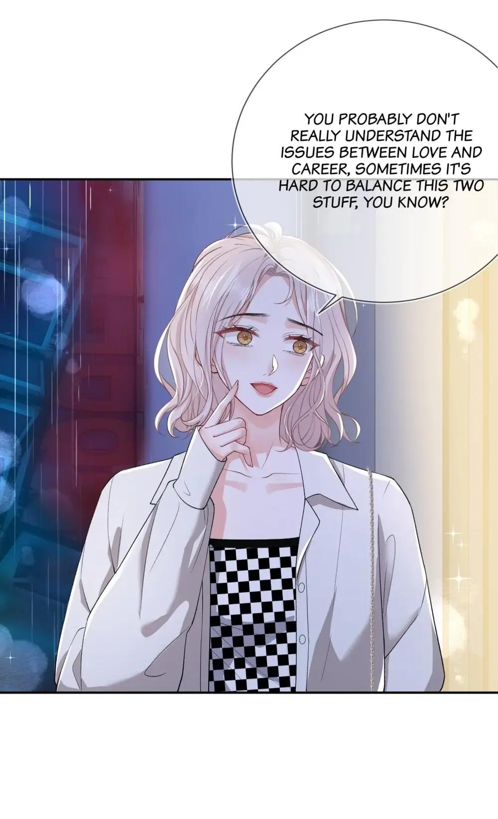 Childhood Sweetheart Chapter 7 page 17 - 