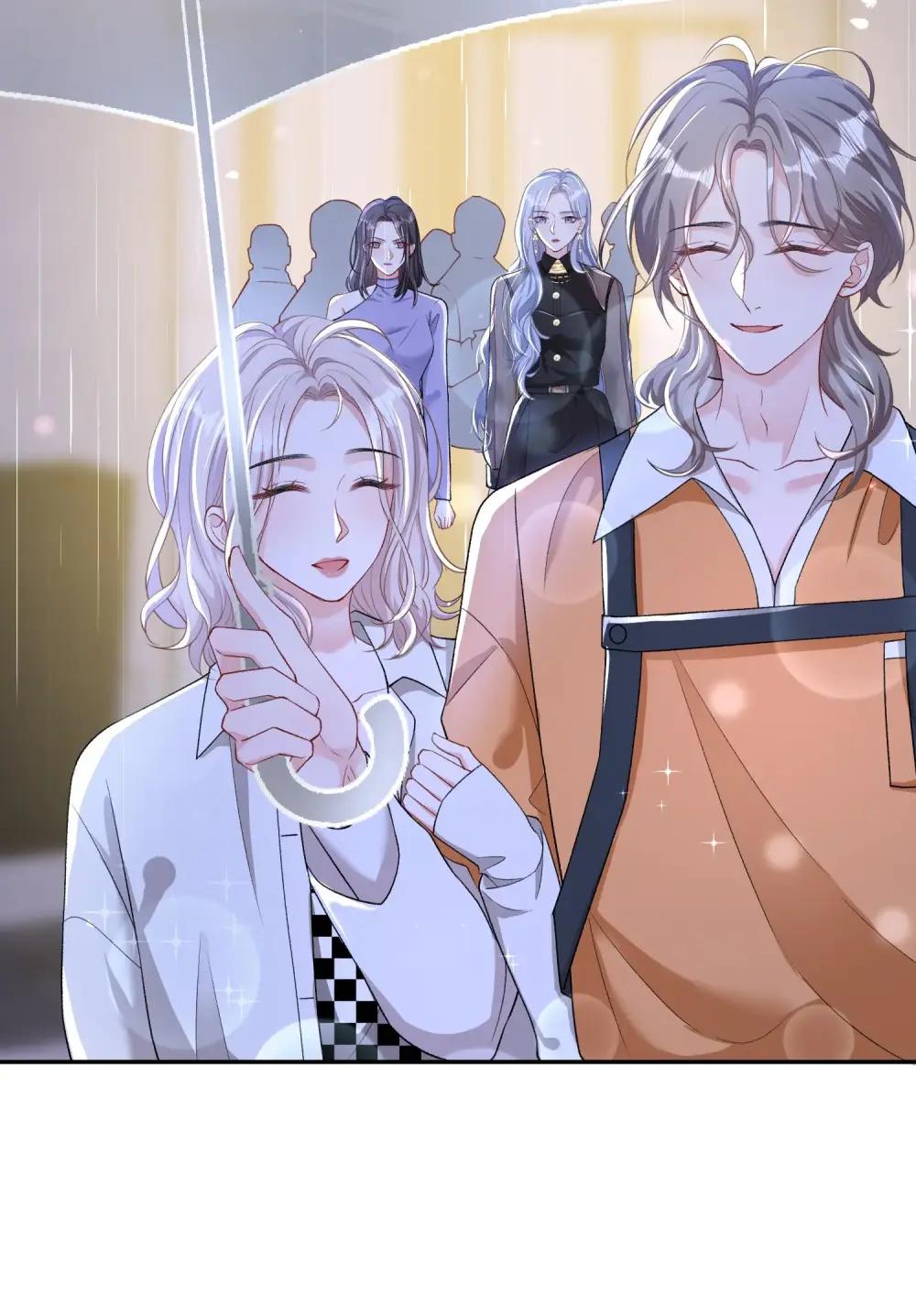 Childhood Sweetheart Chapter 7 page 21 - 