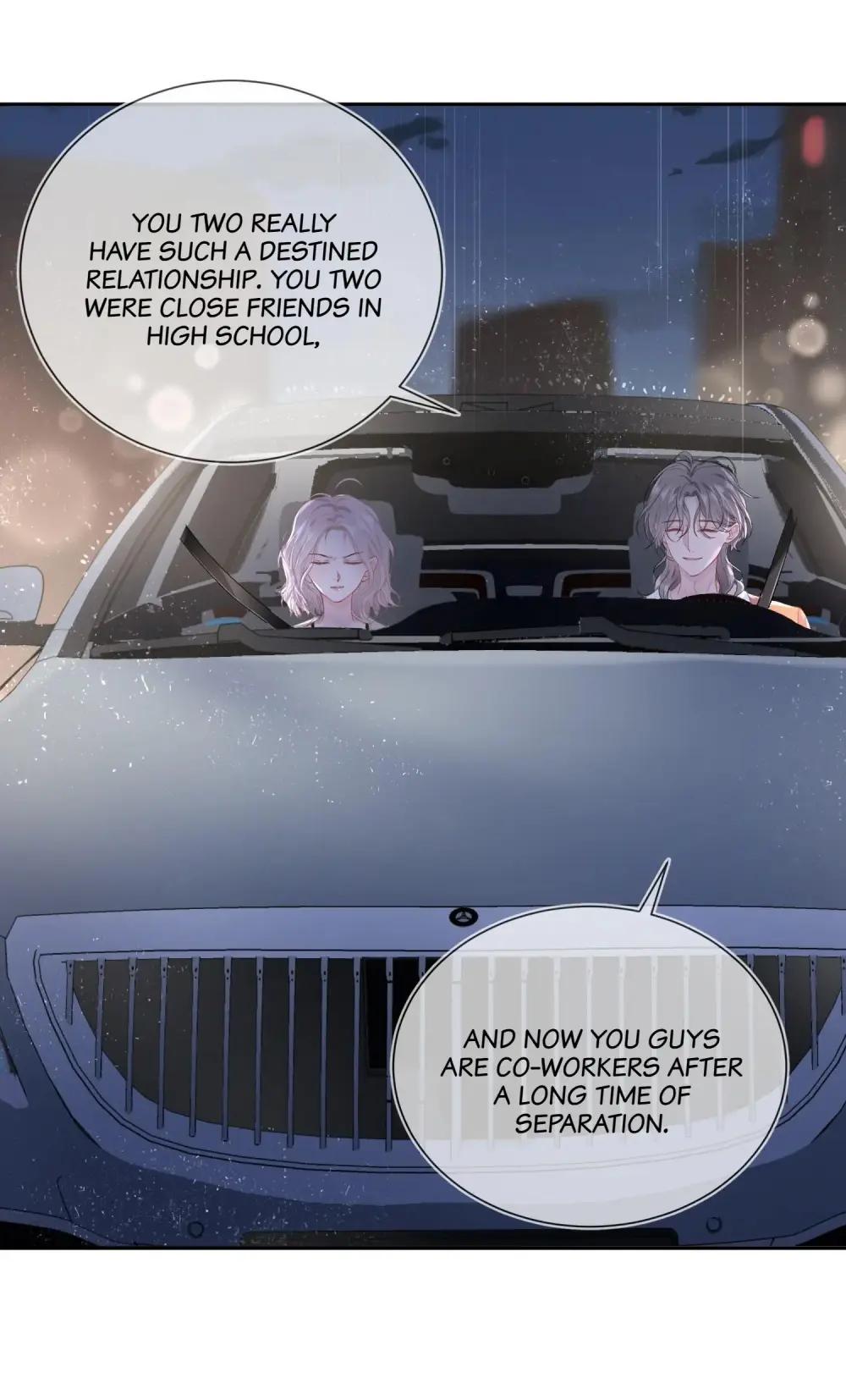 Childhood Sweetheart Chapter 7 page 32 - 