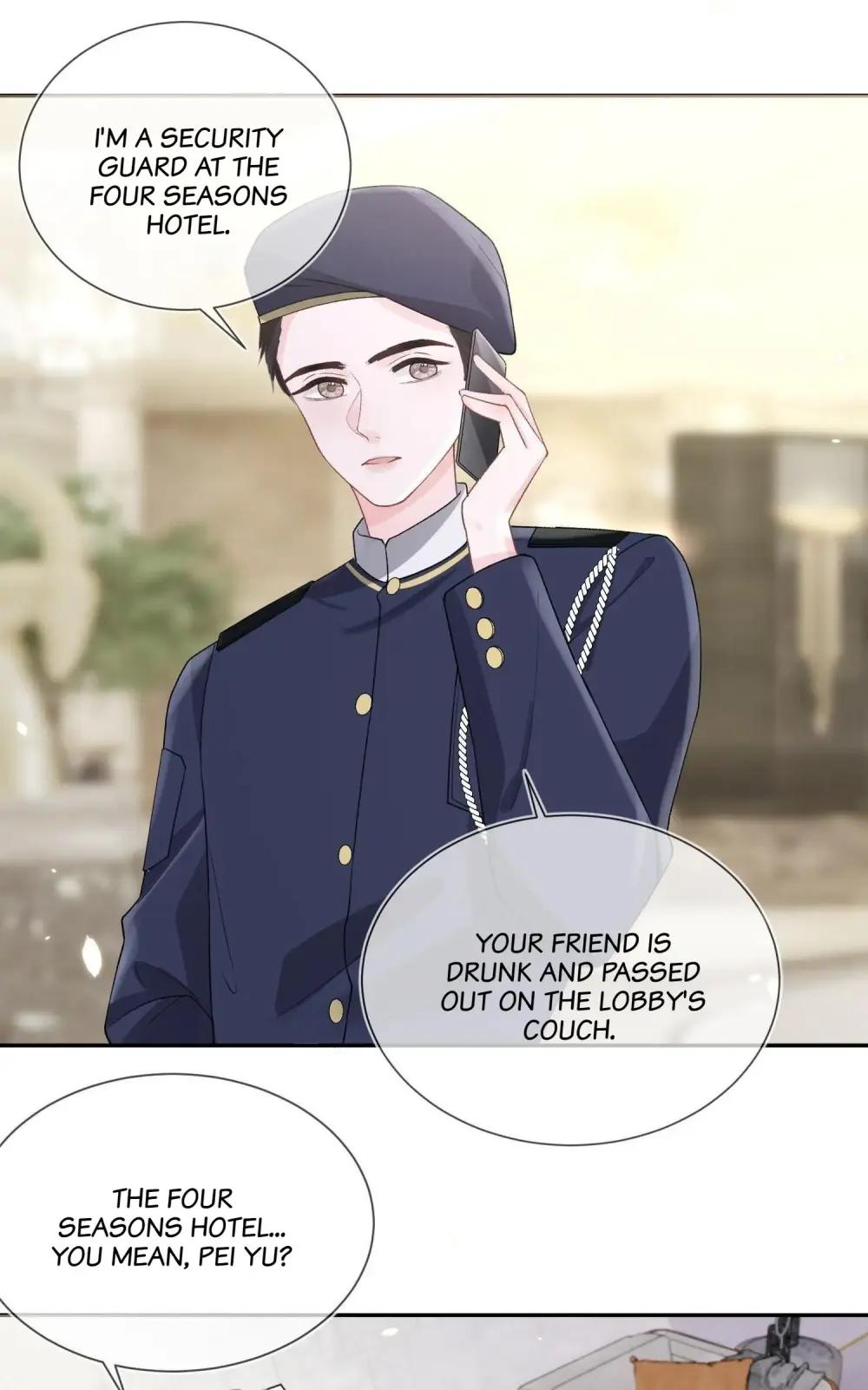 Childhood Sweetheart Chapter 7 page 40 - 