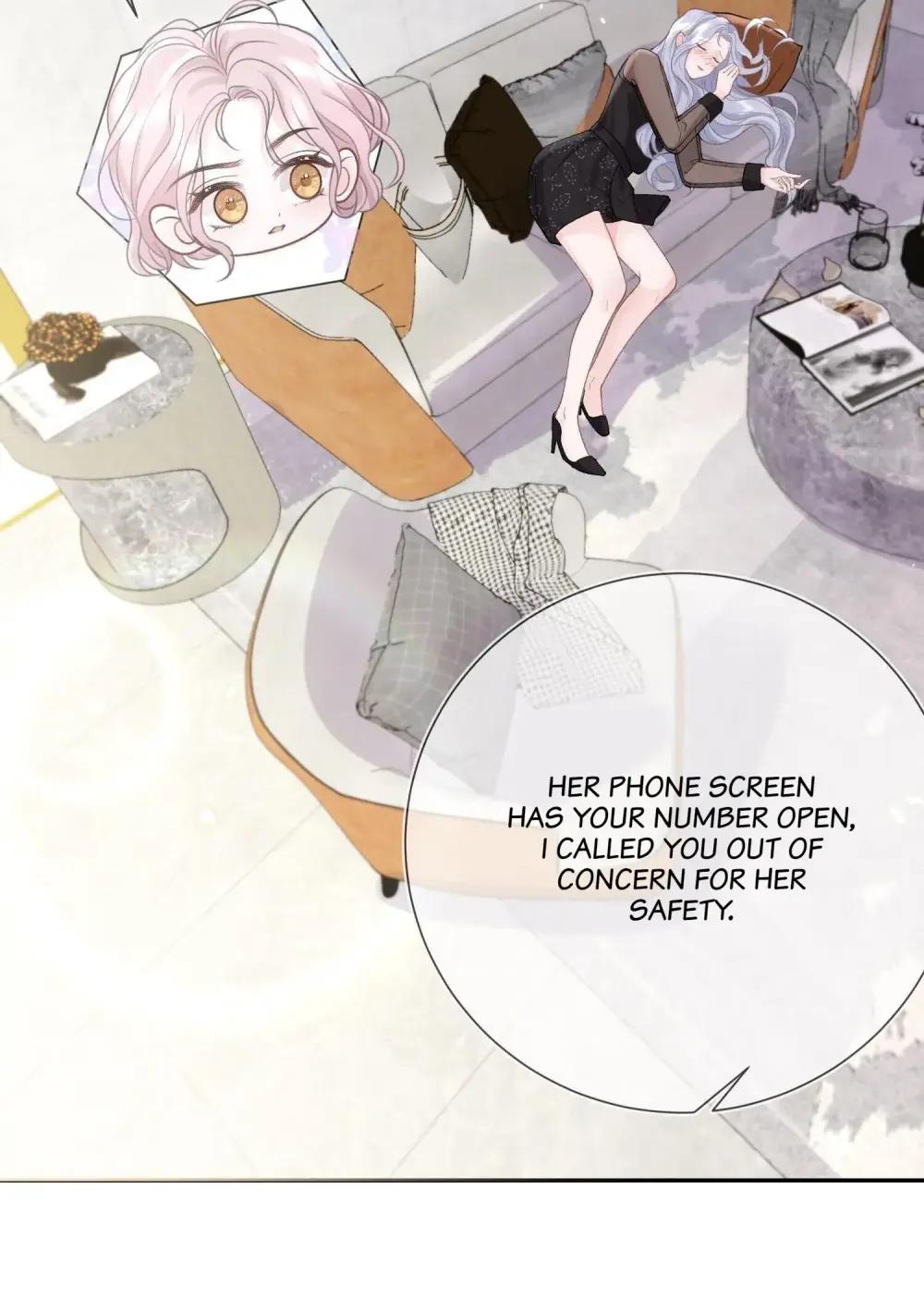 Childhood Sweetheart Chapter 7 page 41 - 