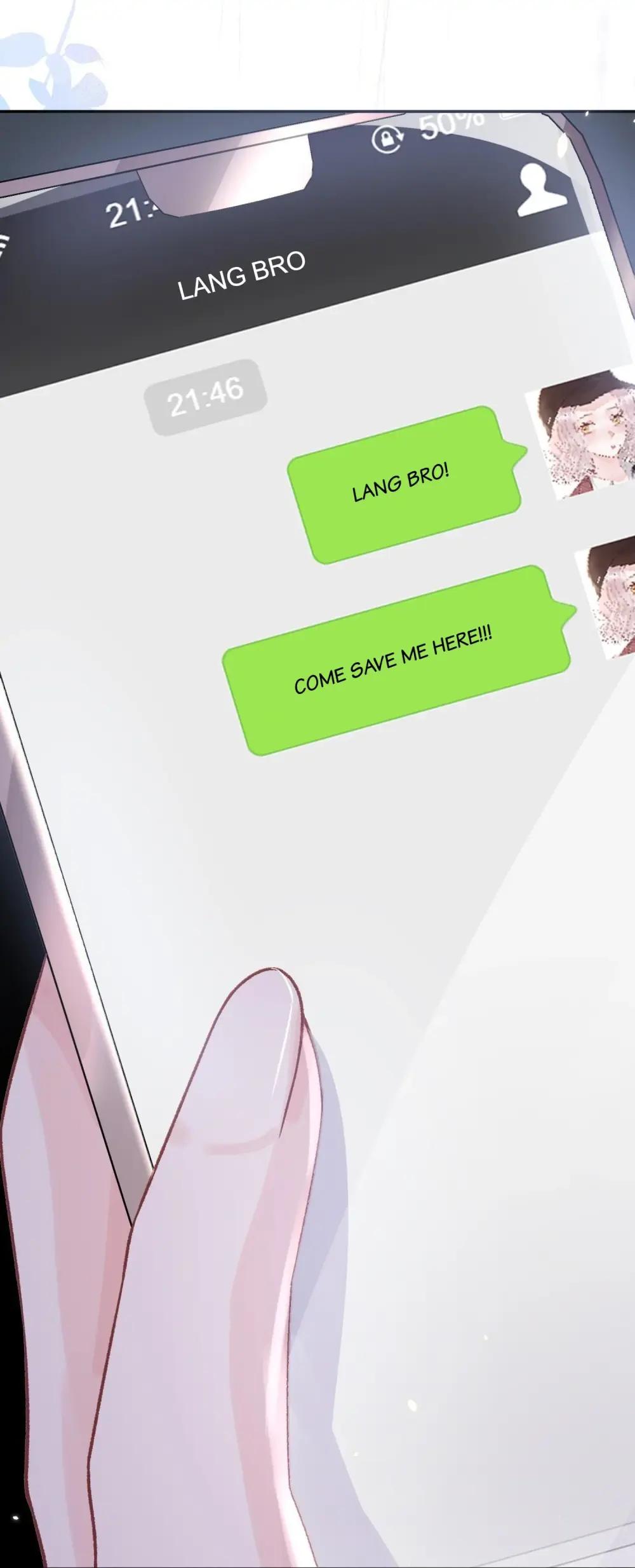 Childhood Sweetheart Chapter 7 page 9 - 