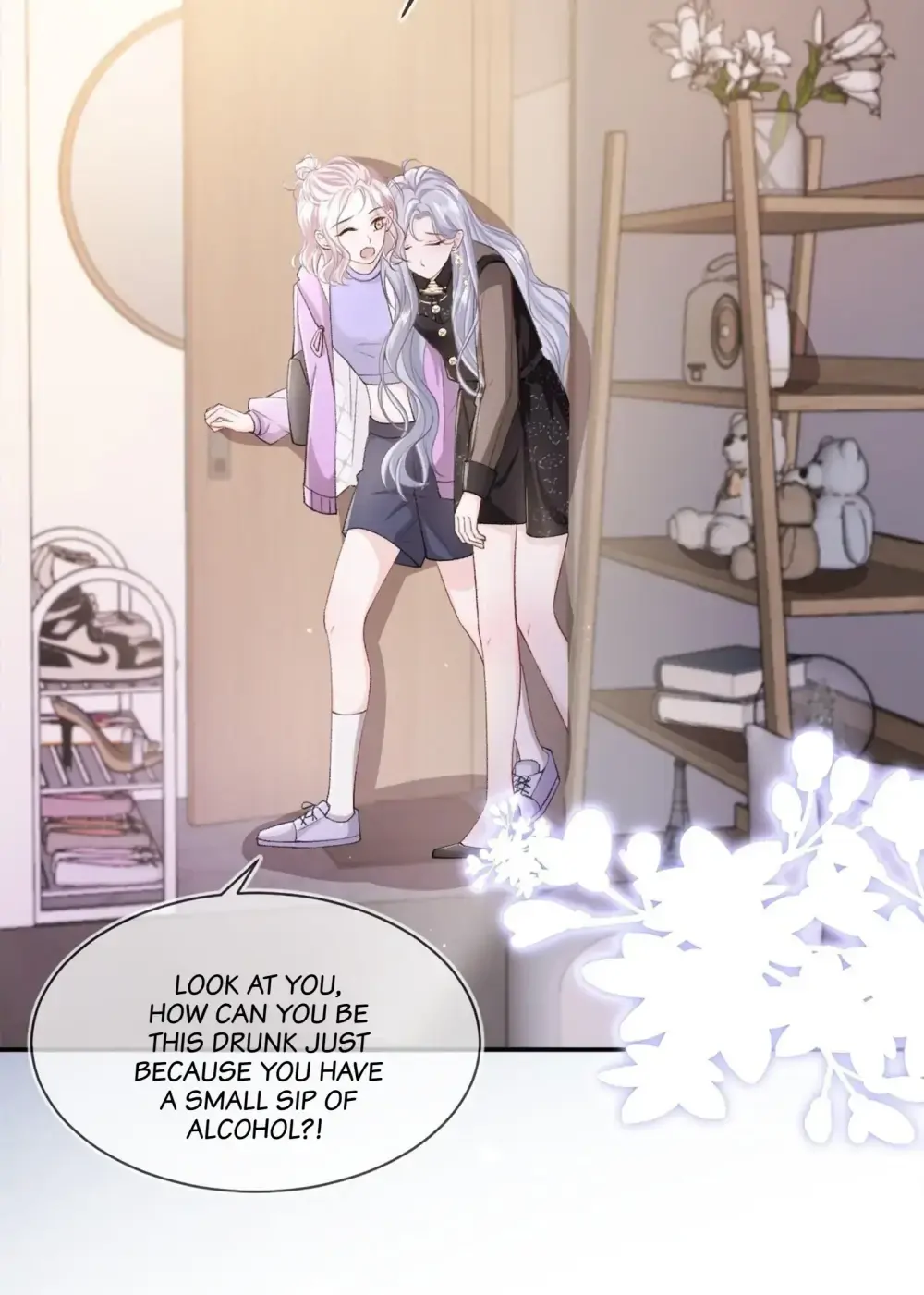Childhood Sweetheart Chapter 8 page 3 - 