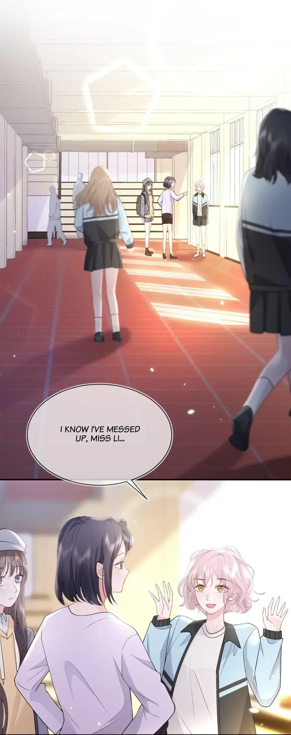 Childhood Sweetheart Chapter 8 page 25 - 