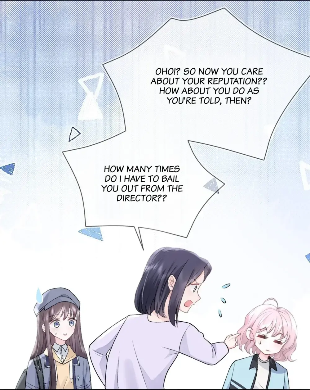Childhood Sweetheart Chapter 8 page 27 - 