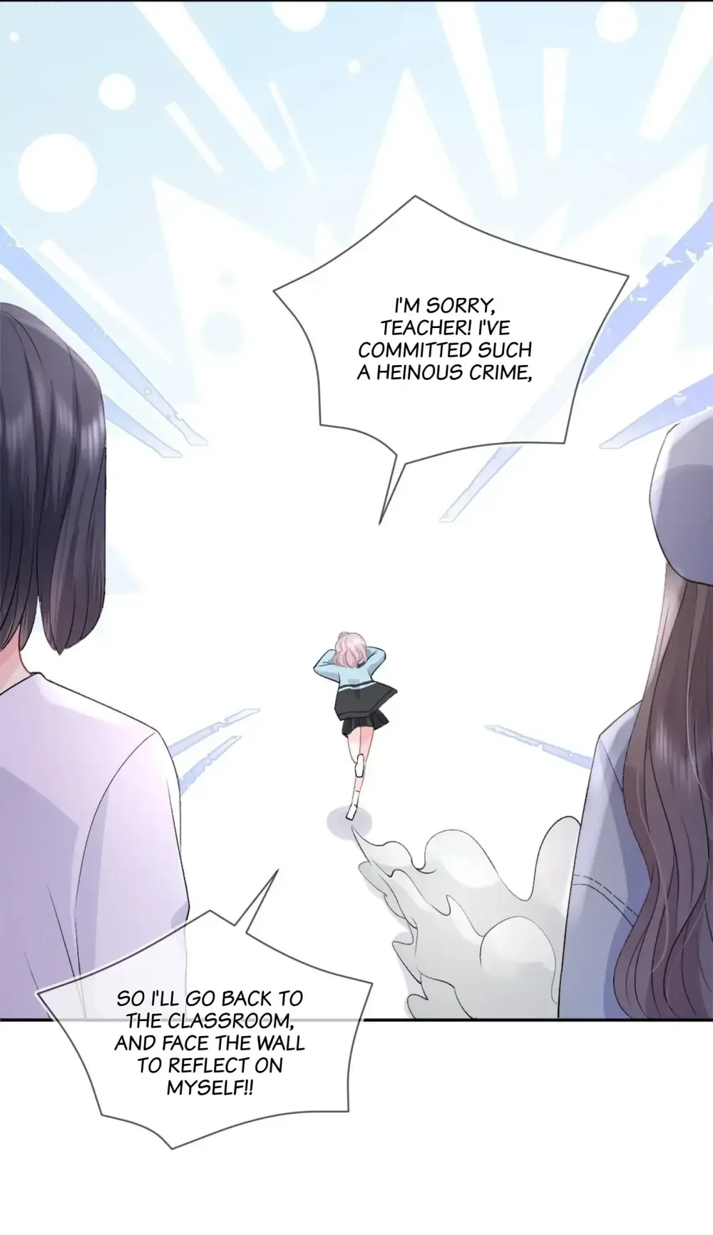 Childhood Sweetheart Chapter 8 page 28 - 