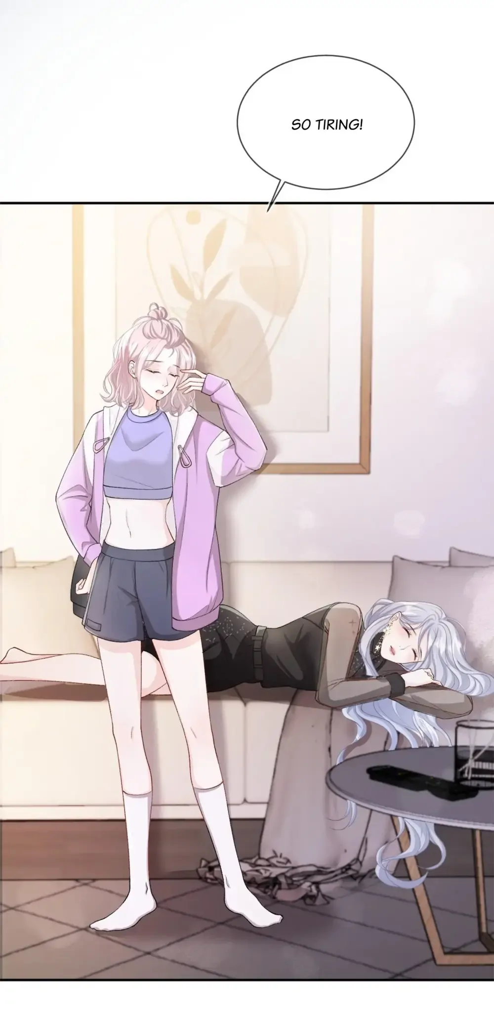 Childhood Sweetheart Chapter 8 page 4 - 