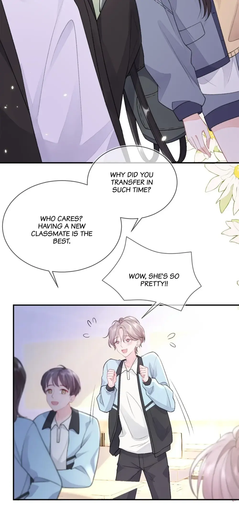 Childhood Sweetheart Chapter 8 page 31 - 