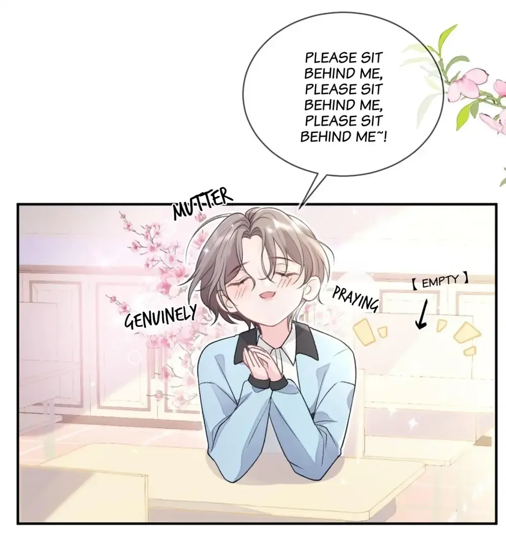 Childhood Sweetheart Chapter 8 page 32 - 