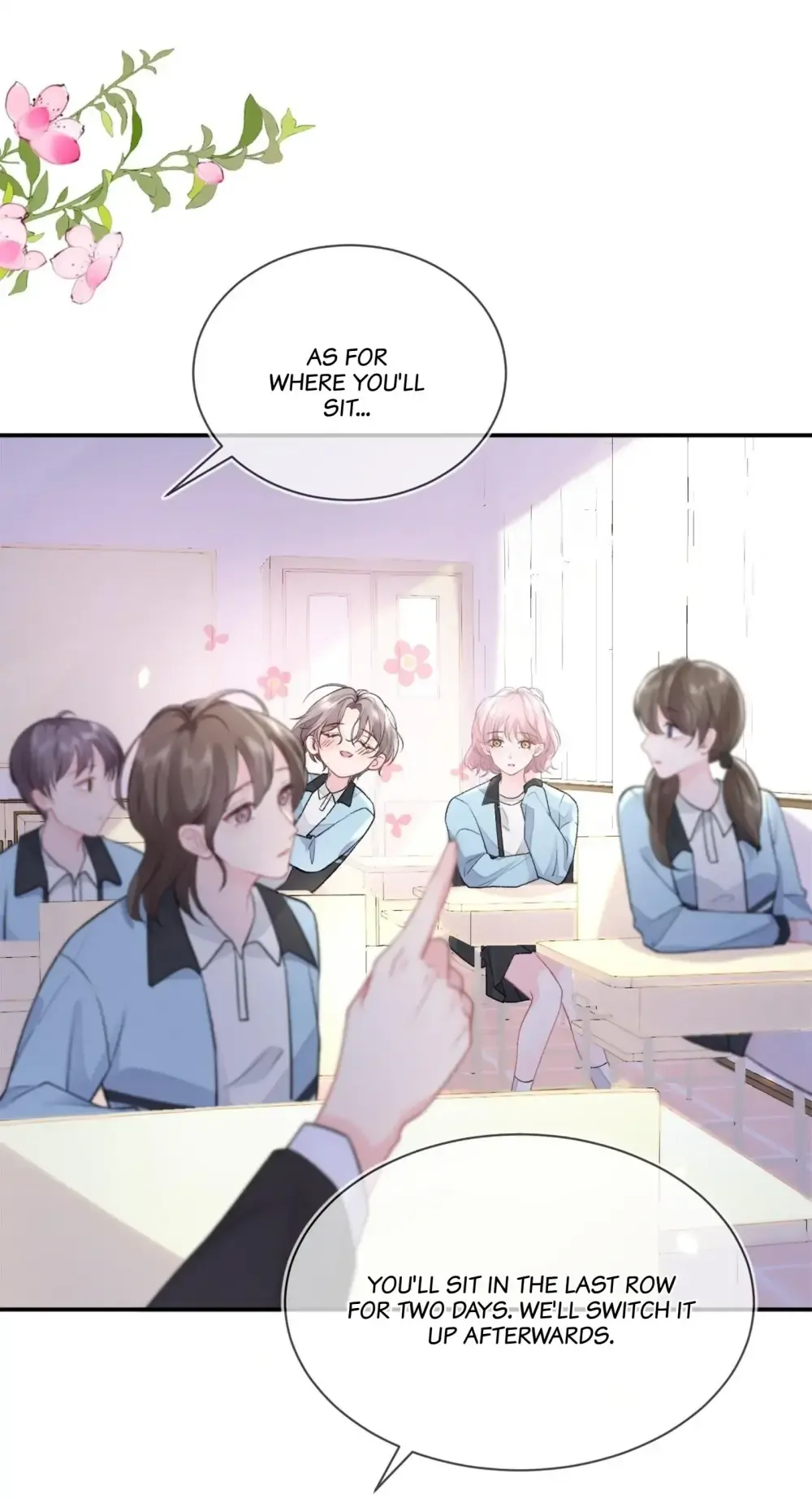 Childhood Sweetheart Chapter 8 page 33 - 
