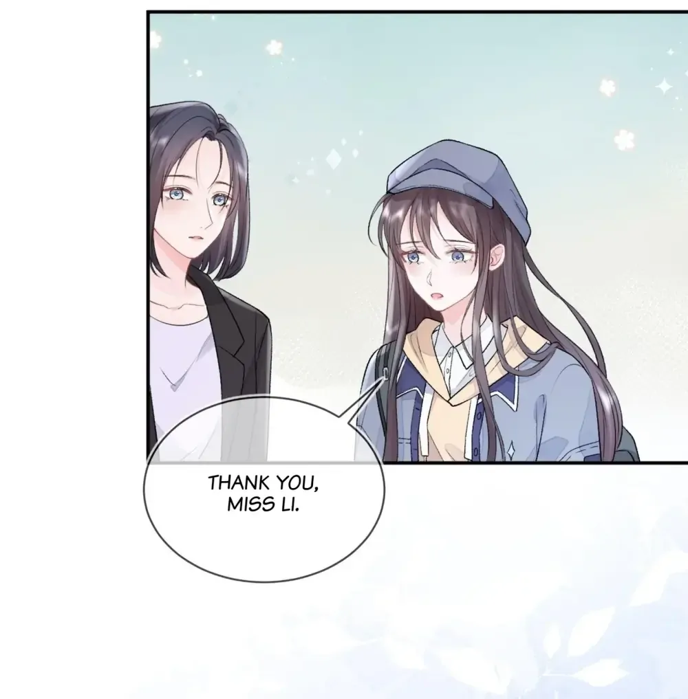 Childhood Sweetheart Chapter 8 page 34 - 