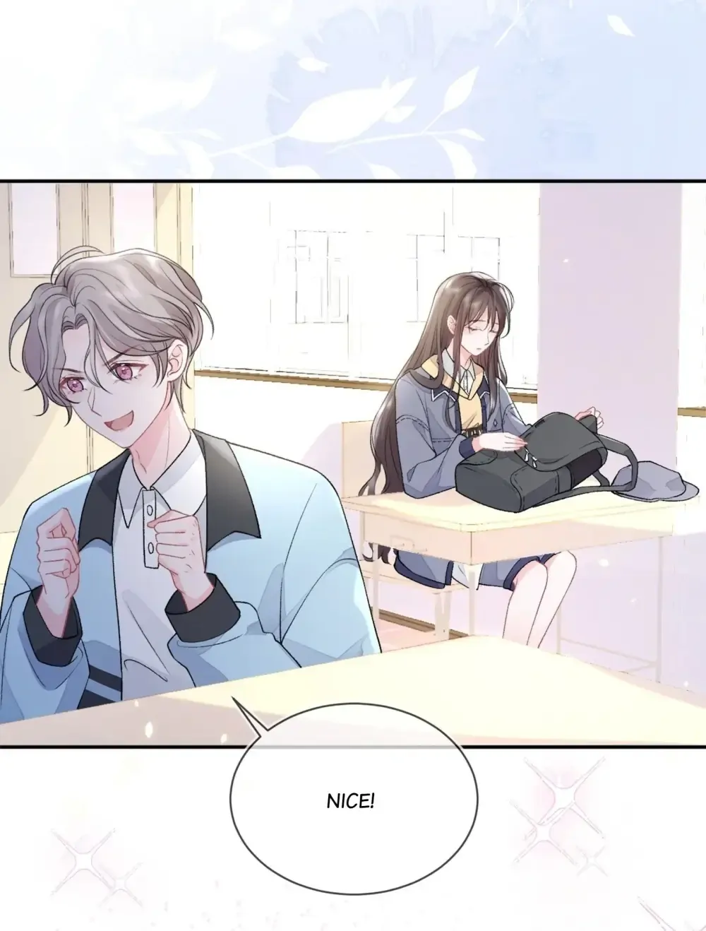 Childhood Sweetheart Chapter 8 page 35 - 