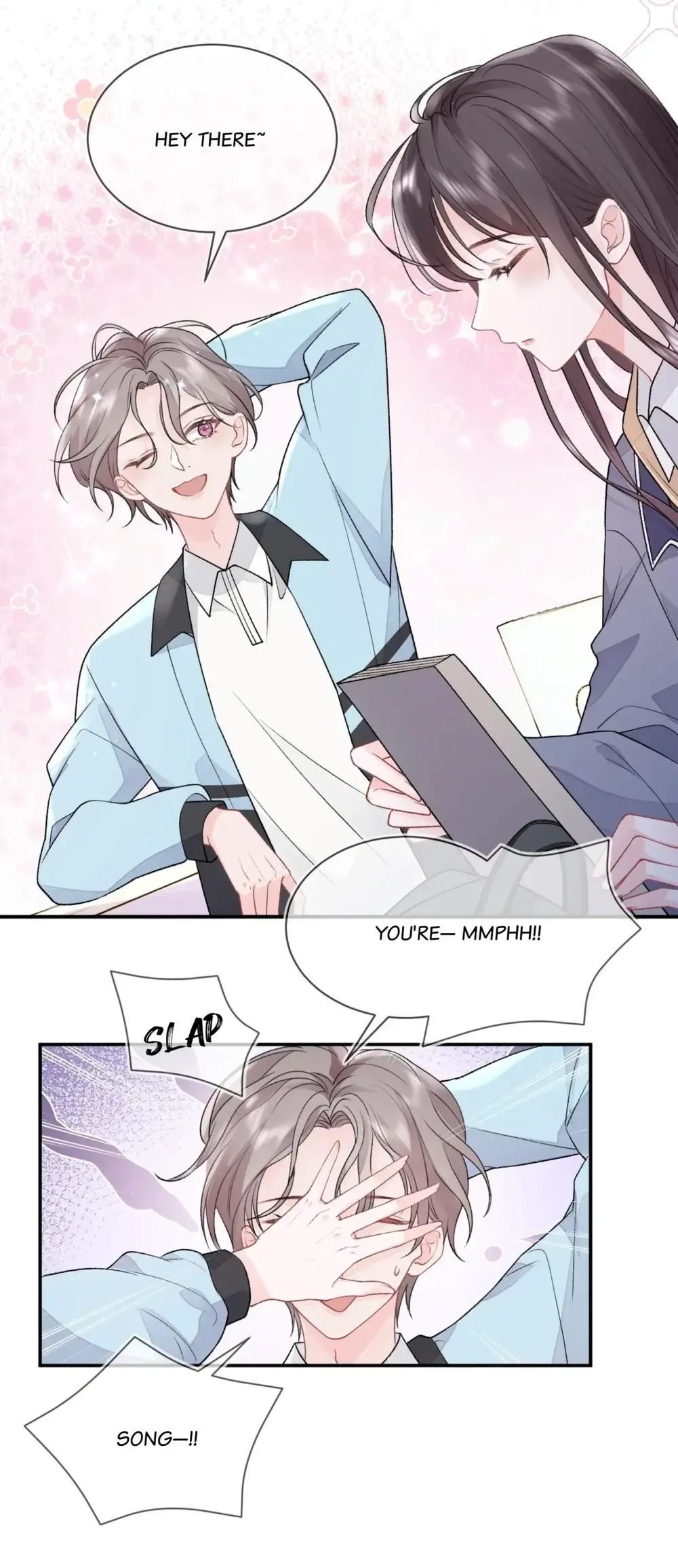 Childhood Sweetheart Chapter 8 page 36 - 