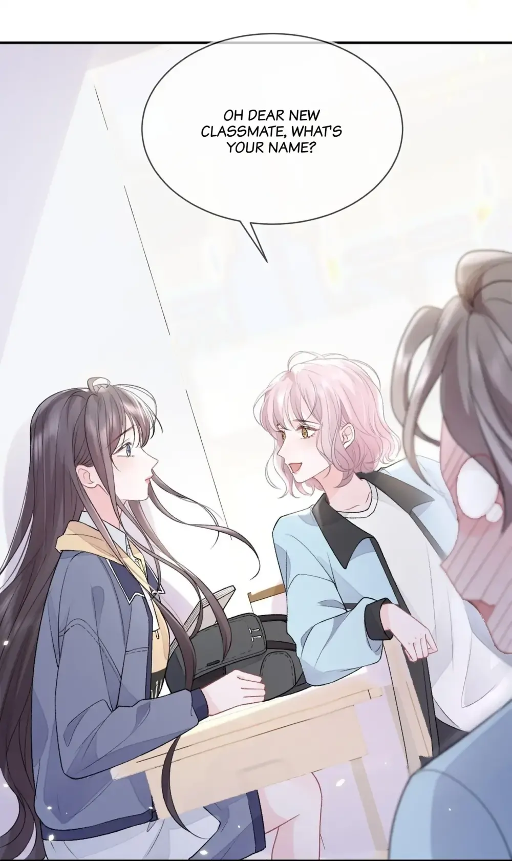 Childhood Sweetheart Chapter 8 page 37 - 