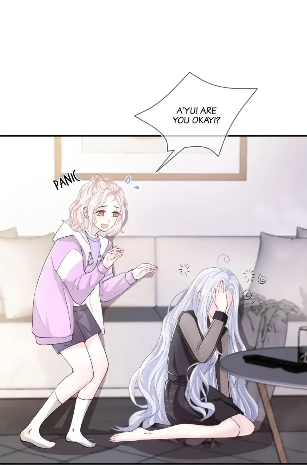 Childhood Sweetheart Chapter 8 page 7 - 
