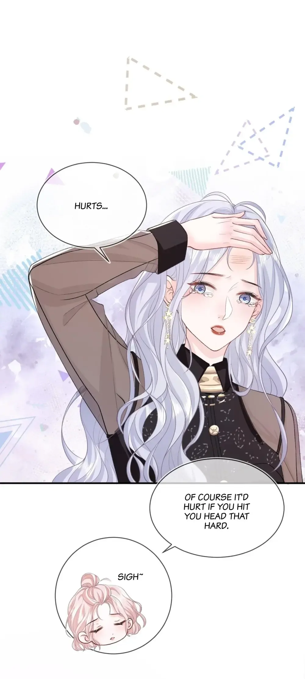 Childhood Sweetheart Chapter 8 page 8 - 
