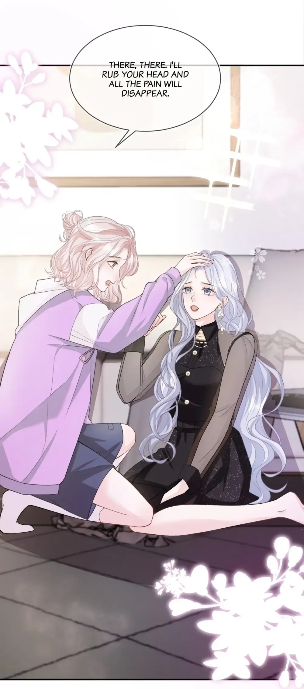 Childhood Sweetheart Chapter 8 page 9 - 