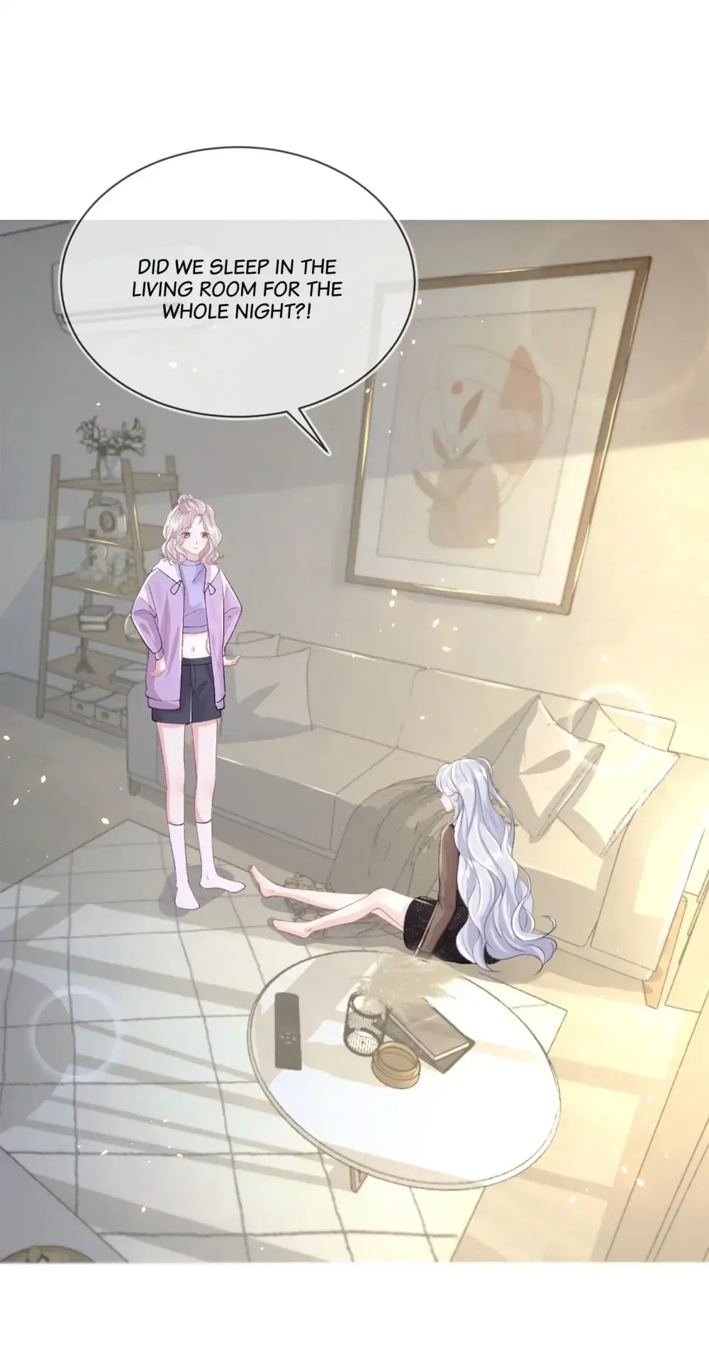 Childhood Sweetheart Chapter 9 page 16 - 