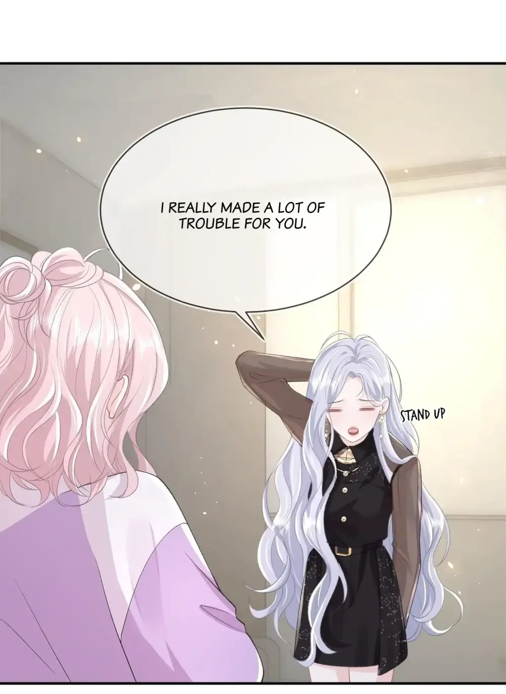 Childhood Sweetheart Chapter 9 page 17 - 