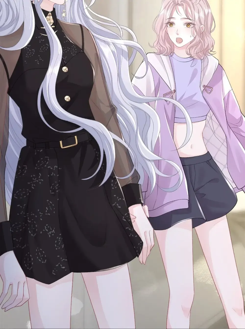 Childhood Sweetheart Chapter 9 page 19 - 