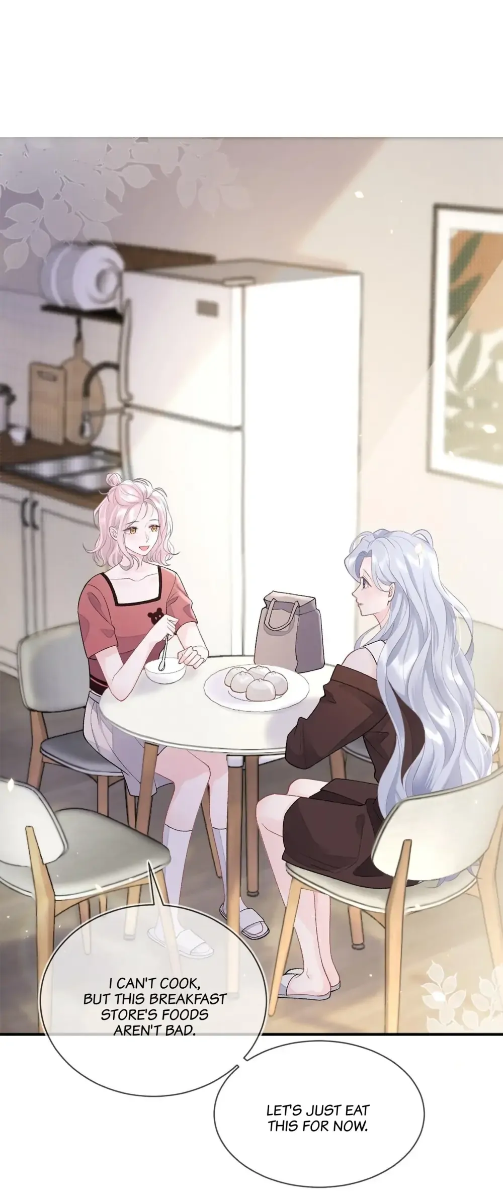 Childhood Sweetheart Chapter 9 page 21 - 