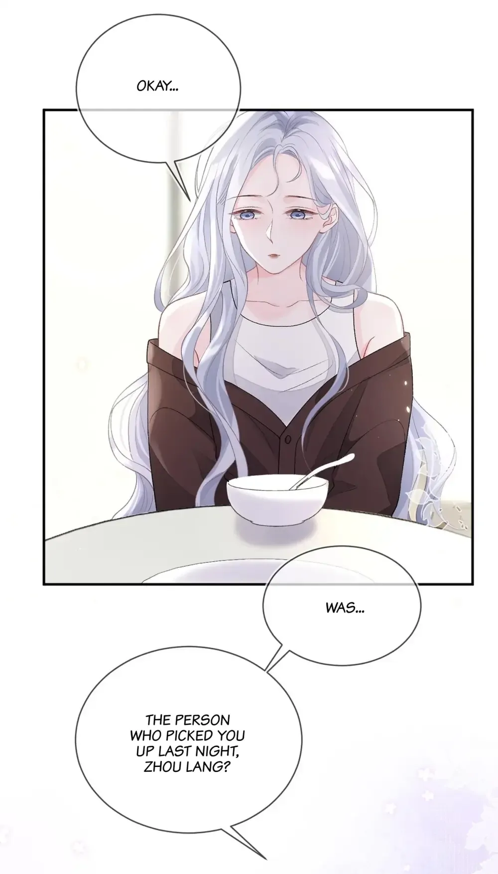 Childhood Sweetheart Chapter 9 page 22 - 