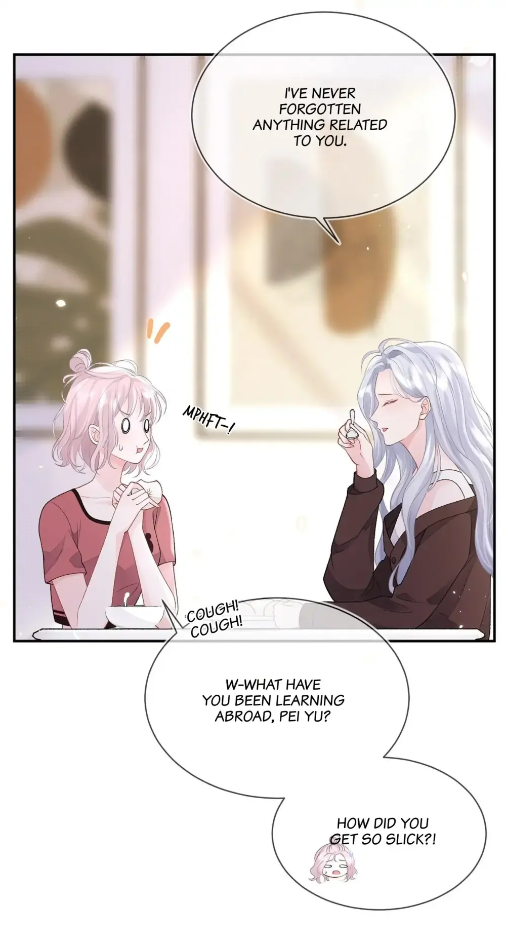 Childhood Sweetheart Chapter 9 page 24 - 