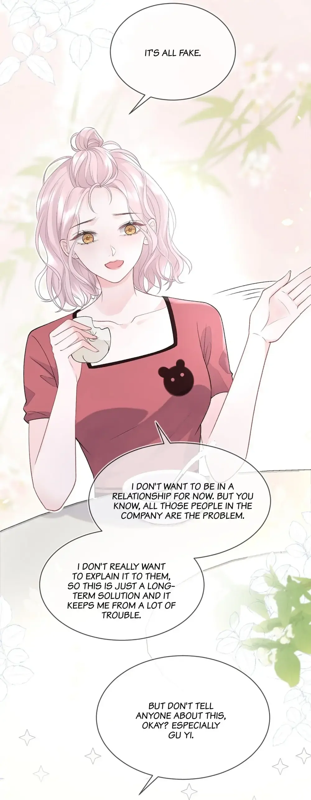 Childhood Sweetheart Chapter 9 page 28 - 