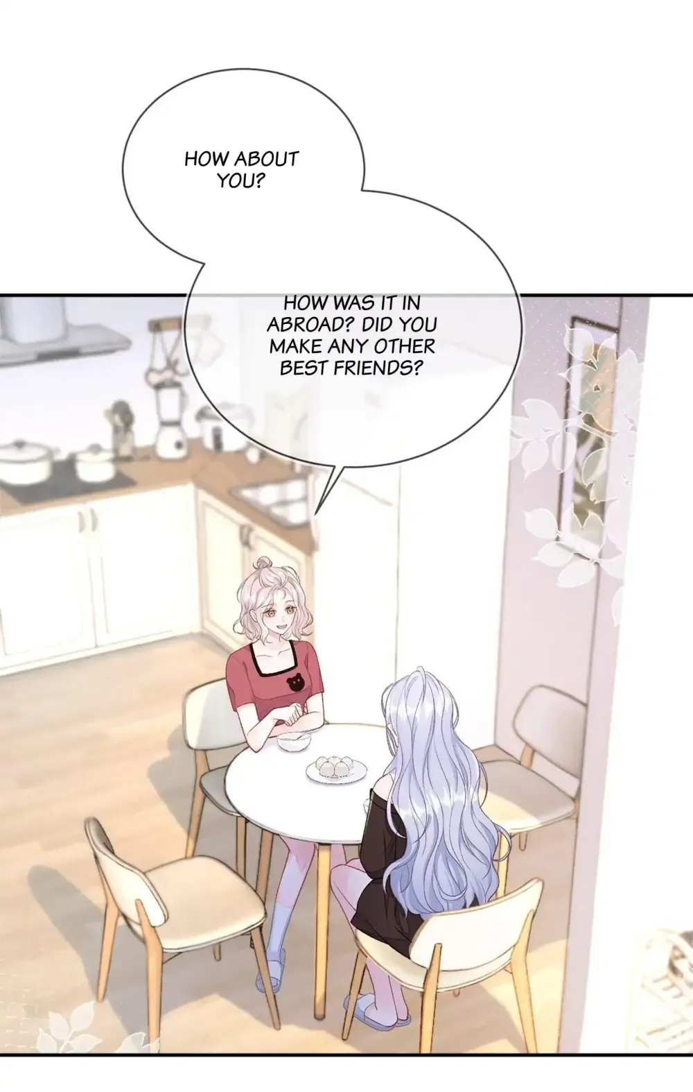 Childhood Sweetheart Chapter 9 page 31 - 