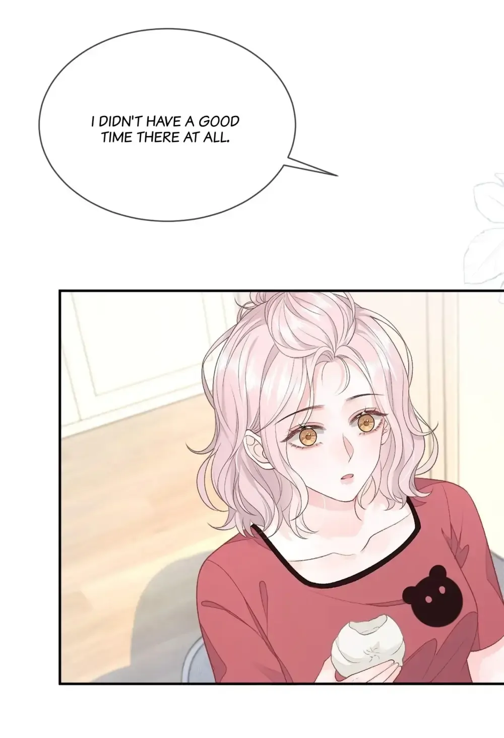 Childhood Sweetheart Chapter 9 page 32 - 