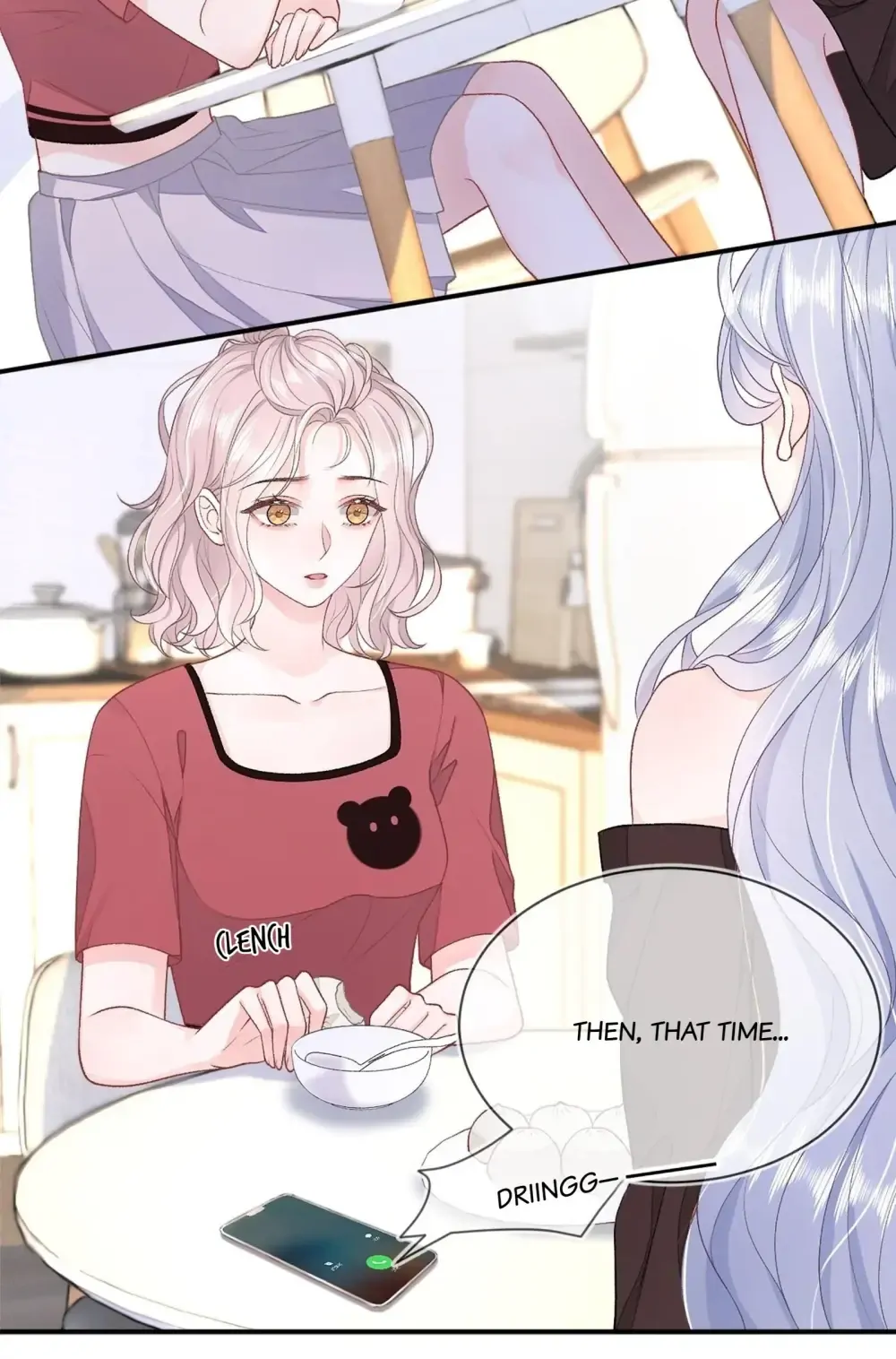 Childhood Sweetheart Chapter 9 page 34 - 
