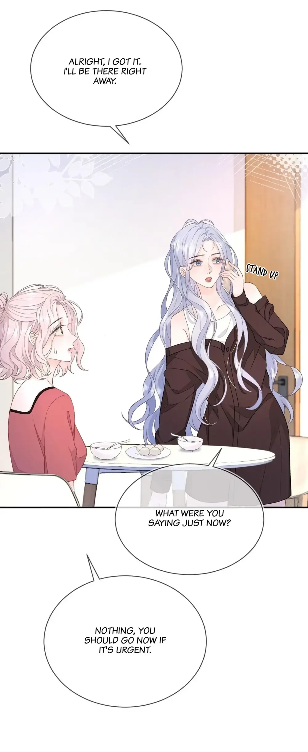 Childhood Sweetheart Chapter 9 page 35 - 