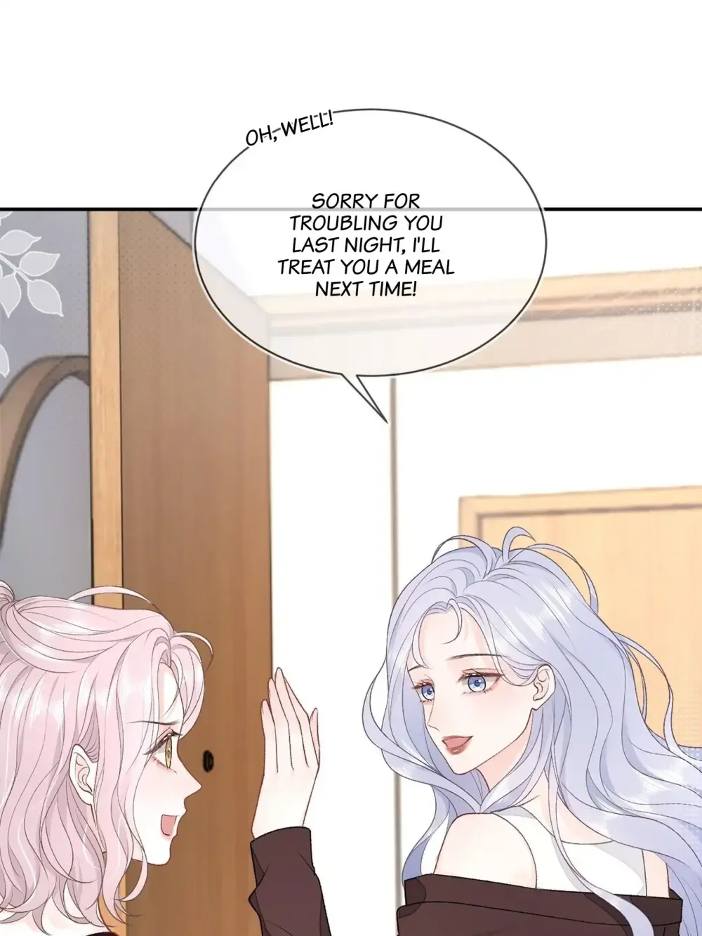 Childhood Sweetheart Chapter 9 page 36 - 
