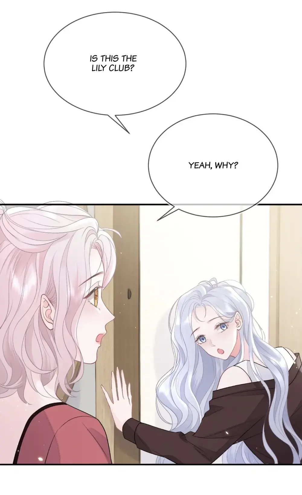 Childhood Sweetheart Chapter 9 page 39 - 